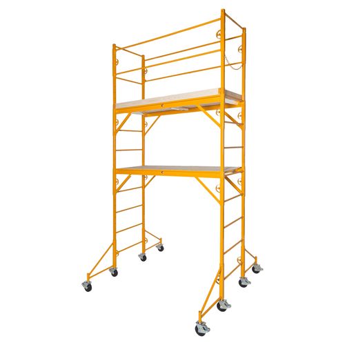 Baker Scaffolding for Interior scaffolding needs