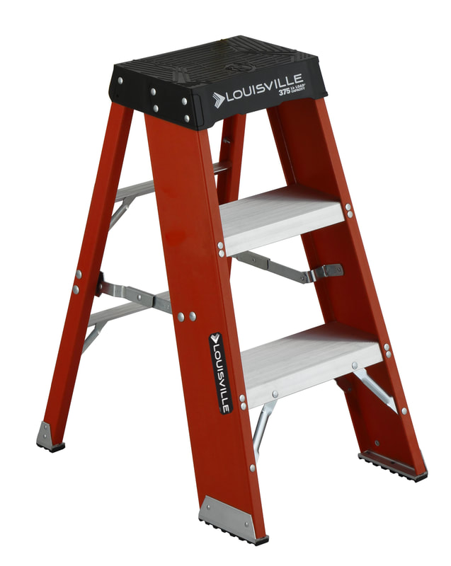 FY8000 Fiberglass Industrial Step Stand