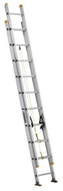 AE3200 Series Aluminum Extension Ladder 250lb Capacity