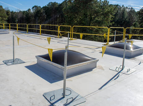 Passive Fall Protection