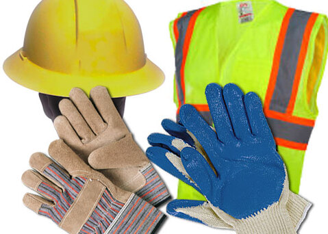 Jobsite Safety Equipment