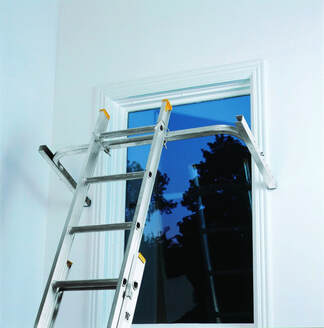 Adjustable Ladder Stabilizer