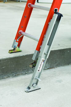 Ladder Leveler