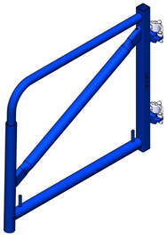 Mason Scaffold Outrigger