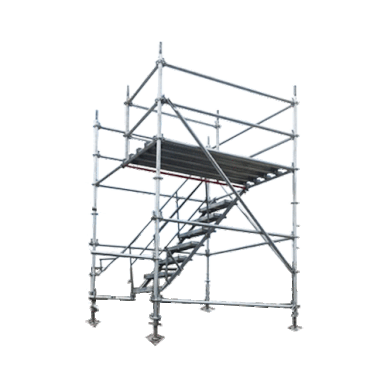 Ringlock Scaffold Rental