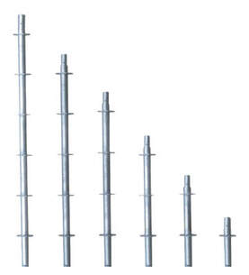 Ringlock System Scaffold