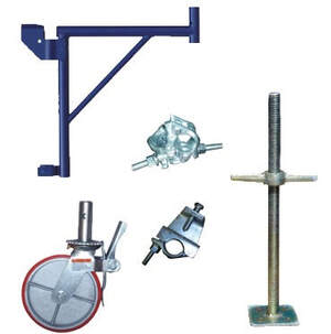 Scaffold Parts and Accessories