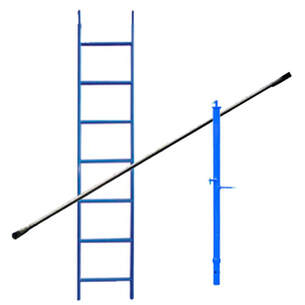 Scaffold Safety Equipment