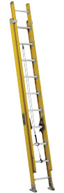 FE4200 Series Fiberglass Extension Ladder 375lb Capacity