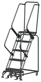 L-2321-16 Aluminum Extension Ladder 200lb Capacity