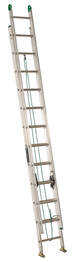 AE4200PG Series Aluminum Extension Ladder 225lb Capacity