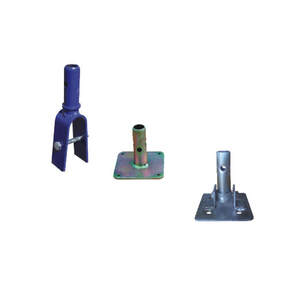 Scaffold Base Plate