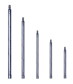 Steel End Lock Tube and Clamp