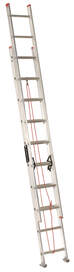 L-2324 Series Aluminum Extension Ladder 200lb Capacity