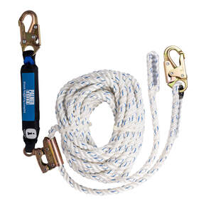 Lifelines and Lanyards