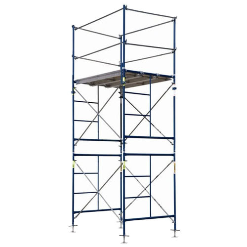 Stationary Scaffolding Tower