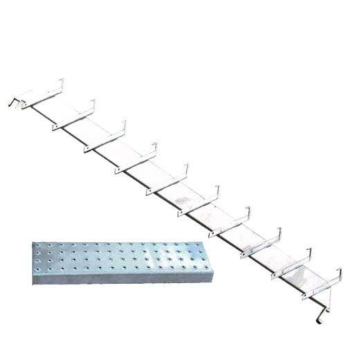 System Stair Stringers and Treads