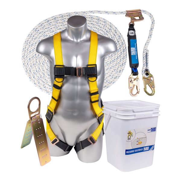 Personnel Safety Harness